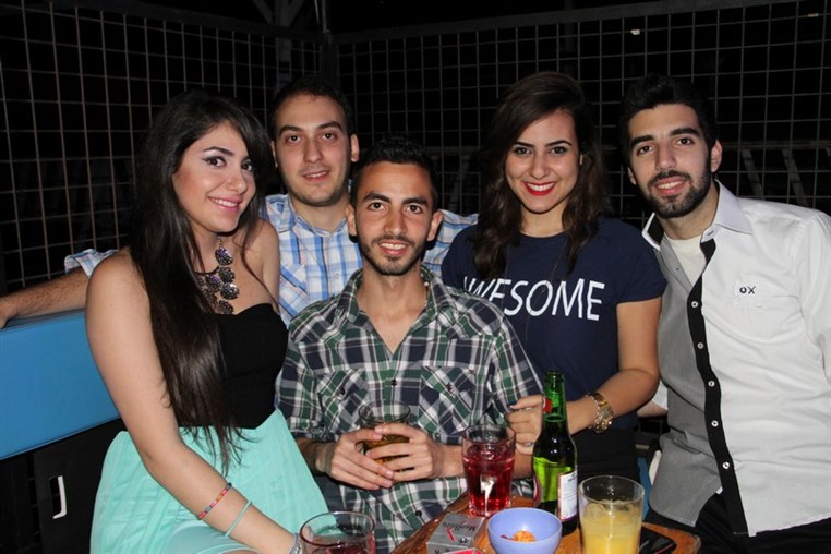 Publicity on Saturday Night